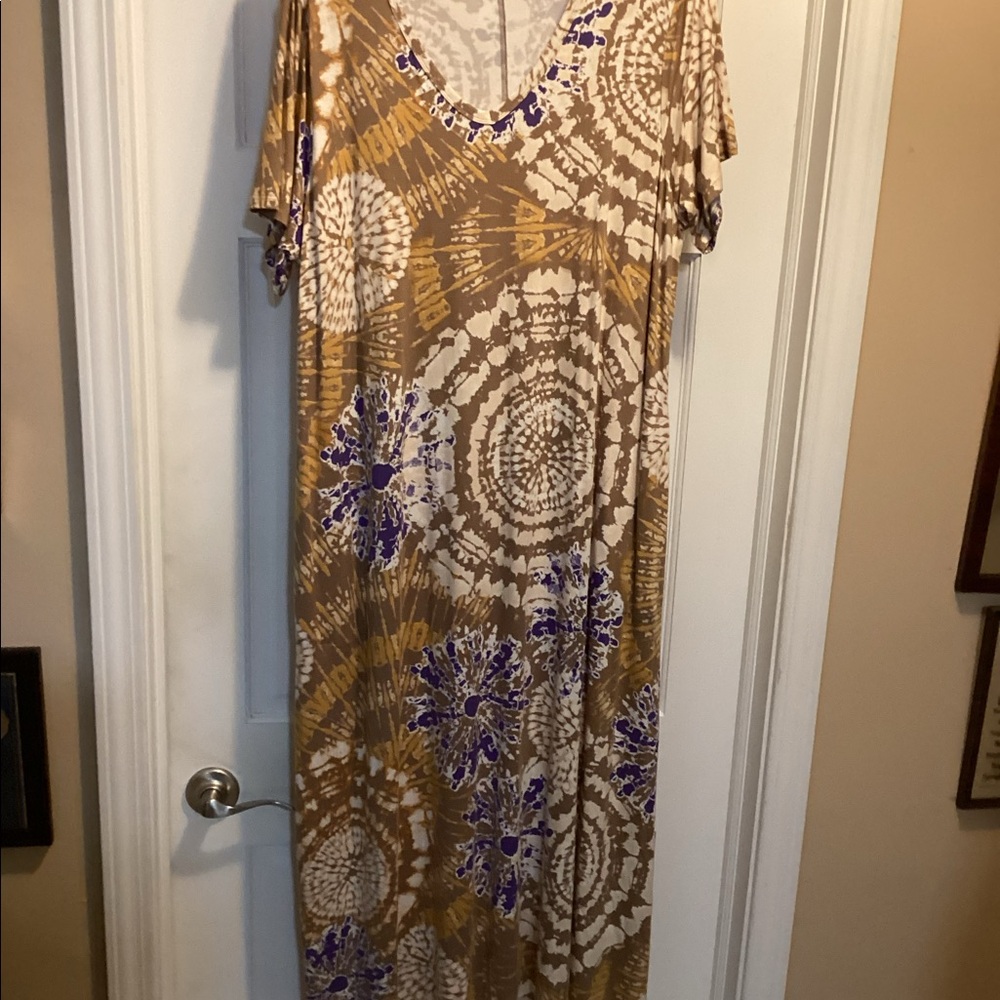Maxi Dress